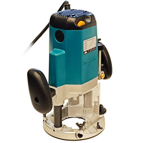 Фрезер MAKITA 3612C, 1850 Вт, цанга 12 мм фото 2 Фрезер MAKITA 3612C, 1850 Вт, цанга 12 мм фото 2