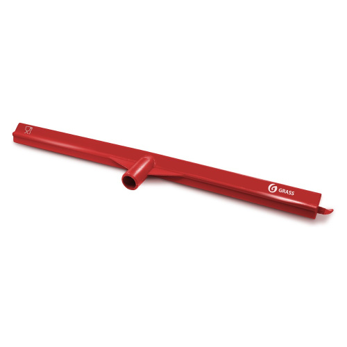 Сгон для удаления влаги для пола Grass однолезвенный, 60 см, красный