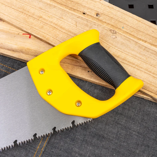 Пила садовая Deli YS EDL6845A, 450 мм фото 9