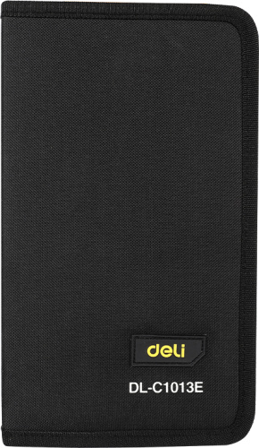 Набор ручного инструмента Deli YS EDL-C1013E 13 предметов, сумка фото 2