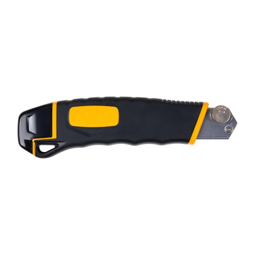 Нож строительный Miles "FA2501G", 25 мм, усиленный фото 4