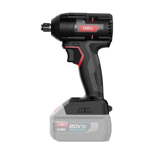 Аккумуляторный винтоверт Deli RS EDE-BS20-1, 20 В, 350 Нм, без АКБ и З/У, коробка фото 5