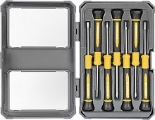 Набор прецизионных отверток Deli YS EDL241007 SL, PH, Torx, 7 шт., кейс