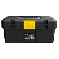 Ящик для инструмента Deli DL432912, 300х155х125 мм, пластмасса