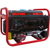 Генератор бензиновый Magnetta GFE4500
