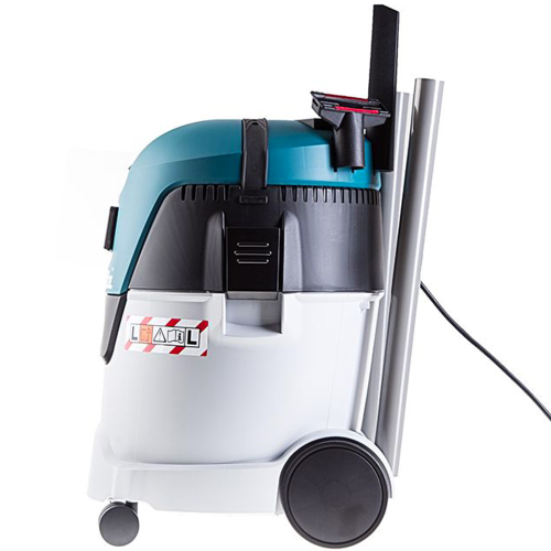 Пылесос строительный MAKITA VC2512L,1000 Вт, 25 л фото 5