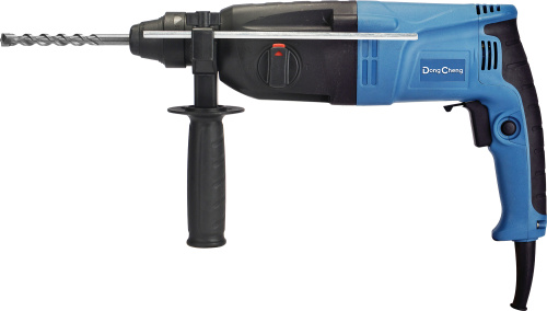 Перфоратор DongCheng DZC05-26B 800 Вт, 3 Дж, SDS-PLUS фото 2