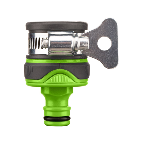  Адаптер Amigo Grande 79858, 3/4", без резьбы, с хомутом фото 2