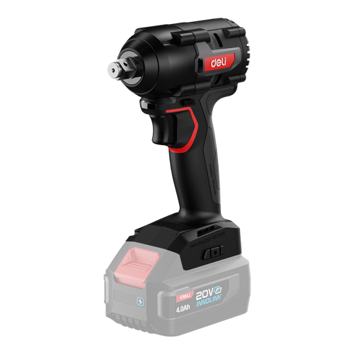 Аккумуляторный винтоверт Deli RS EDE-BS20-1, 20 В, 350 Нм, без АКБ и З/У, коробка