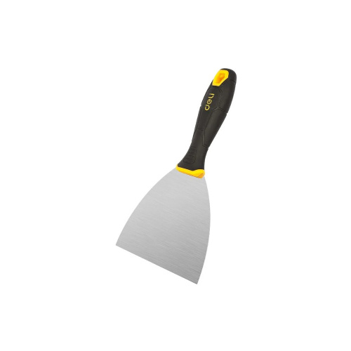 Шпатель нержавеющий Deli YS EDL-HD5, 125 мм, ручка 2K