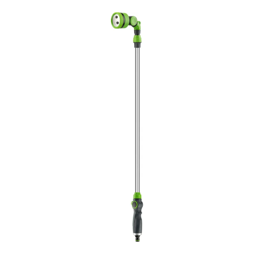 Распылитель телескопический Amigo Grande 79339, 2/4", серый, зеленый