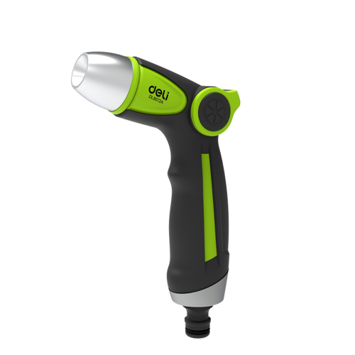 Пистолет-распылитель Deli GS EDL8072A, 3/4", 3 функции Пистолет-распылитель Deli GS EDL8072A, 3/4", 3 функции