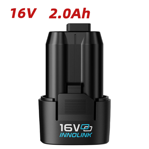 Аккумуляторная батарея Deli RS EDE-DC16A2, 16 В, 2 Ач фото 6