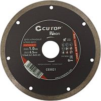 Диск алмазный CUTOP Profi МИЛЛИМЕТР 125x1.0x22.23 мм