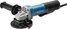 Угловая шлифмашина DongCheng DSM17-125P 1100 Вт, 125 мм