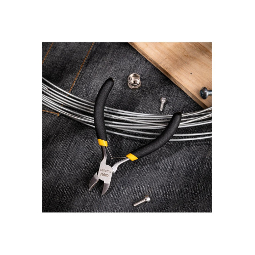 Набор мини-плоскогубцев Deli YS EDL103205-3, 3 шт фото 3 Набор мини-плоскогубцев Deli YS EDL103205-3, 3 шт фото 3