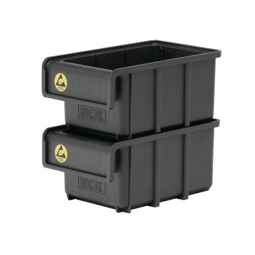 Ящик пластиковый "Практик ESD", 170x105x80 мм фото 4