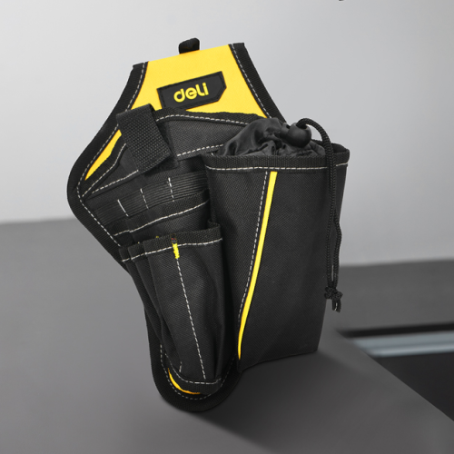 Сумка поясная Deli YS DLP07, для инструментов, без ремня фото 3