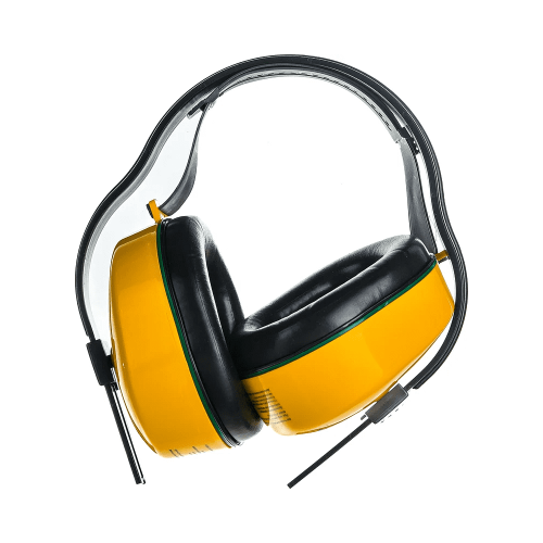 Наушники противошумные РОСОМЗ "СОМ3-3 ПУМА", 27 дБ фото 5