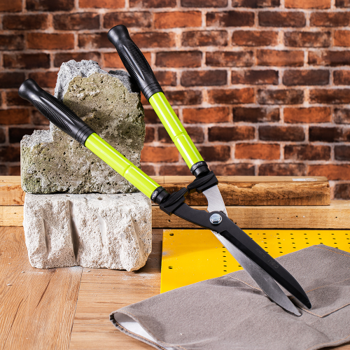 Ножницы садовые Deli GS EDL2805, 630 мм - 820 мм фото 5