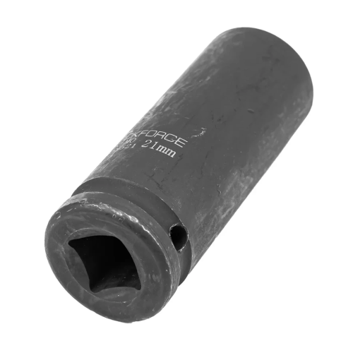 Головка ударная шестигранная глубокая RF-4458521 1/2'', 21 мм фото 2