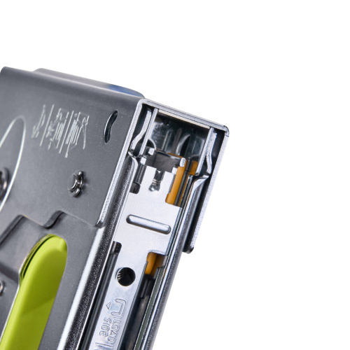 Степлер скобозабивной Miles TS-4002/T стальной корпус, 4 в 1 фото 7