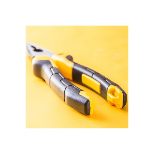 Плоскогубцы Deli YS EDL2007Z, 180 мм фото 3 Плоскогубцы Deli YS EDL2007Z, 180 мм фото 3