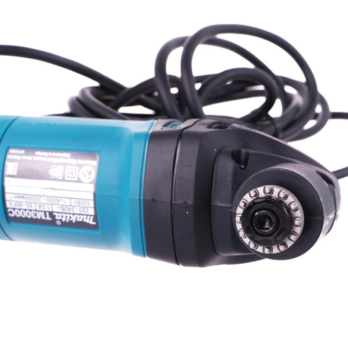 Многофункциональный инструмент MAKITA TM3000C, 320 Вт фото 7