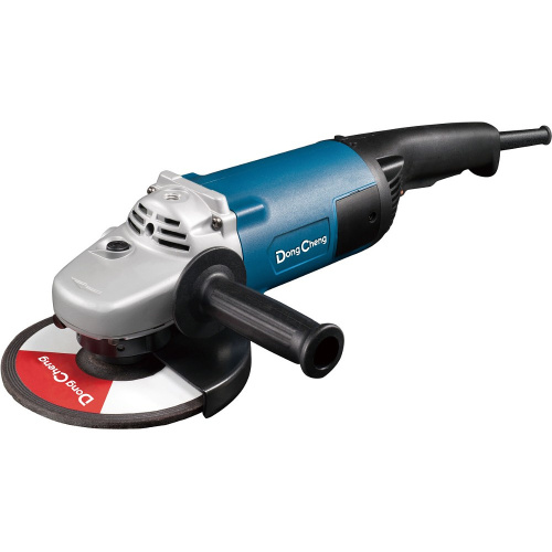 Угловая шлифмашина DongCheng DSM230SH (Soft Start), 2600 Вт, 230 мм Угловая шлифмашина DongCheng DSM230SH (Soft Start), 2600 Вт, 230 мм