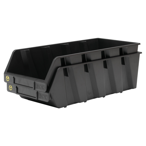 Ящик пластиковый "Практик ESD", 500x230x150 мм фото 2