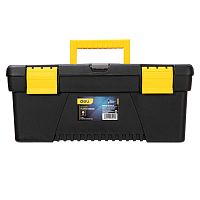 Ящик для инструмента Deli EDL432414, 355х180х155 мм, пластмасса