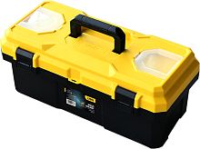 Ящик для инструмента Deli YS EDL432620 455x220x190 мм, пластм., с секциями