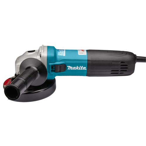 Угловая шлифмашина MAKITA GA5040C, 1400 Вт, 125 мм, SJS II фото 3 Угловая шлифмашина MAKITA GA5040C, 1400 Вт, 125 мм, SJS II фото 3