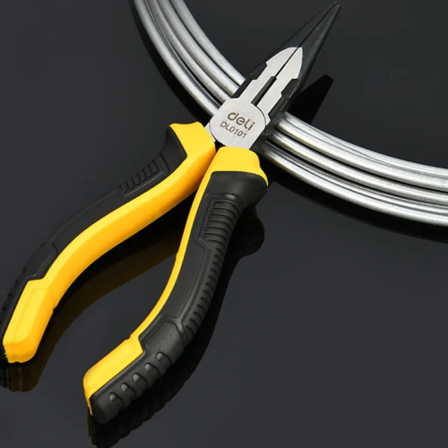 Набор губцевого инструмента Deli YS EDL0003-3, 3 шт.  фото 13