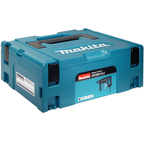 Перфоратор MAKITA HR3001CJ, 1050 Вт, 3.6 Дж, SDS-plus фото 6
