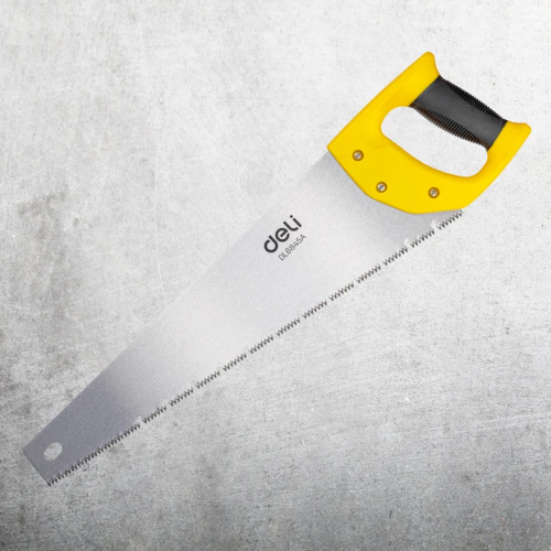 Пила садовая Deli YS EDL6845A, 450 мм фото 3