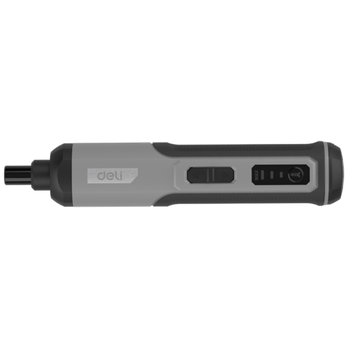 Отвертка Deli HS EDC161, аккумуляторная, 4.0 В, 2.0 А/ч, 5 Нм, с набором бит фото 6 Отвертка Deli HS EDC161, аккумуляторная, 4.0 В, 2.0 А/ч, 5 Нм, с набором бит фото 6