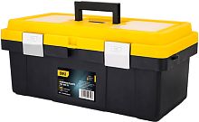 Ящик для инструмента Deli YS EDL-TC290 470x240x205 мм, пластм., металл. застежки