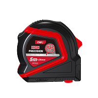 Рулетка Deli RS EDP5523, 5 м х 25 мм, нейлоновое покрытие