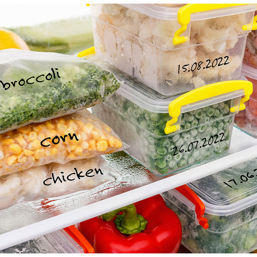 Маркер для замораживания "Schneider Maxx 242", черный фото 5