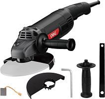 Угловая шлифмашина Deli RS EDE-JM230-1E 2200 Вт, 230 мм
