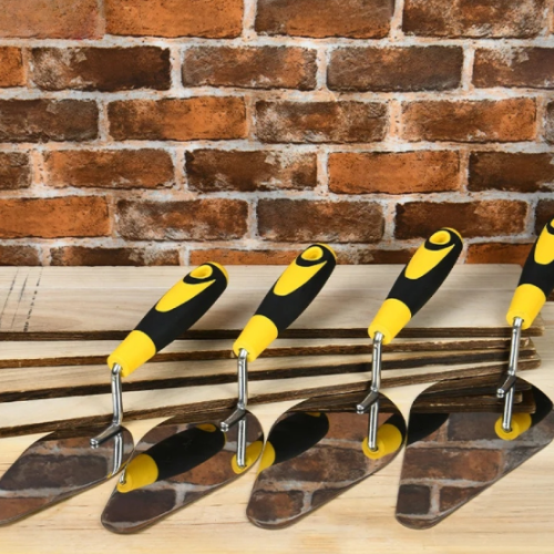 Кельма каменщика Deli YS EDL509216, 150 мм фото 4