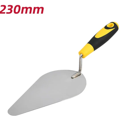 Кельма каменщика Deli YS EDL509219, 230 мм фото 2