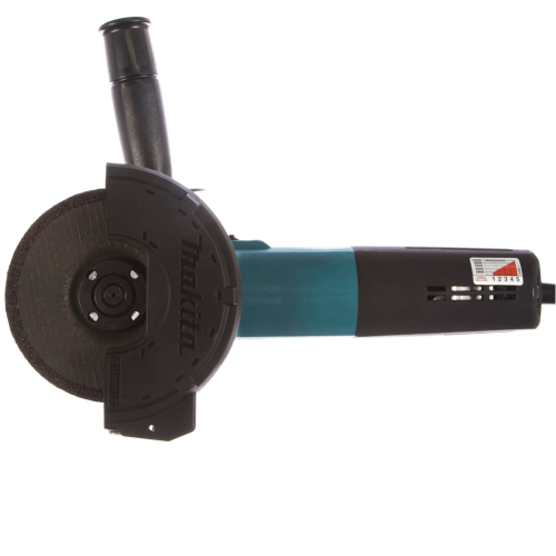 Угловая шлифмашина MAKITA 9565CVR, 1400 Вт, 125 мм, SJS фото 4 Угловая шлифмашина MAKITA 9565CVR, 1400 Вт, 125 мм, SJS фото 4
