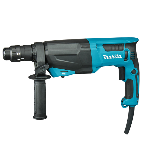 Перфоратор MAKITA HR2670FT, 800 Вт, 3.0 Дж, SDS-plus фото 4