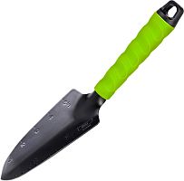 Лопатка садовая Deli GS EDL580812 310 мм, узкая, противоскользящая рукоятка