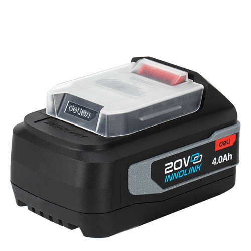 Перфоратор Deli RS EDE-DC20-2D4, кейс фото 7