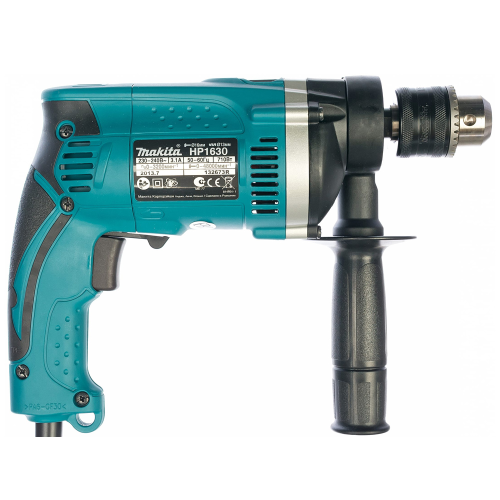 Дрель ударная MAKITA HP1630, 710 Вт фото 5 Дрель ударная MAKITA HP1630, 710 Вт фото 5