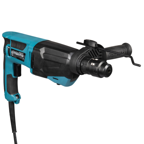 Перфоратор MAKITA HR2670FT, 800 Вт, 3.0 Дж, SDS-plus фото 9