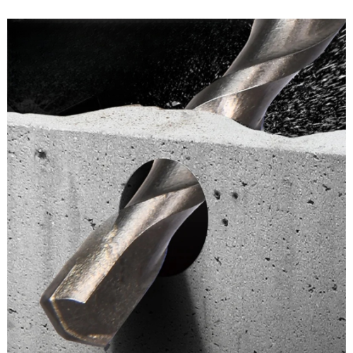 Бур по бетону Deli YS EDH-Y08210, 8 x 210 мм, SDS-PLUS фото 4